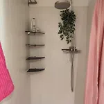Apartamento Calm Flat With A Private Terrace *