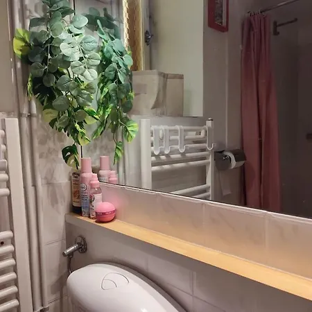 Calm Flat With A Private Terrace * Trieste