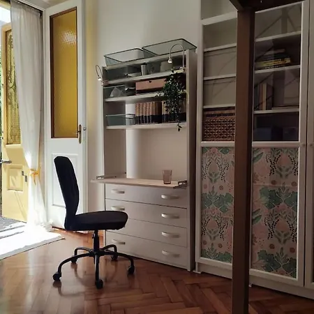 Apartment Calm Flat With A Private Terrace