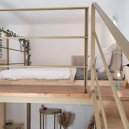 Apartment Calm Flat With A Private Terrace *