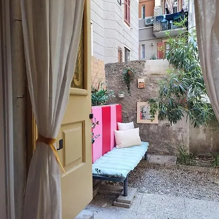 Calm Flat With A Private Terrace Апартаменты Триест