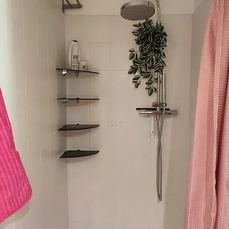 Апартаменты Calm Flat With A Private Terrace *