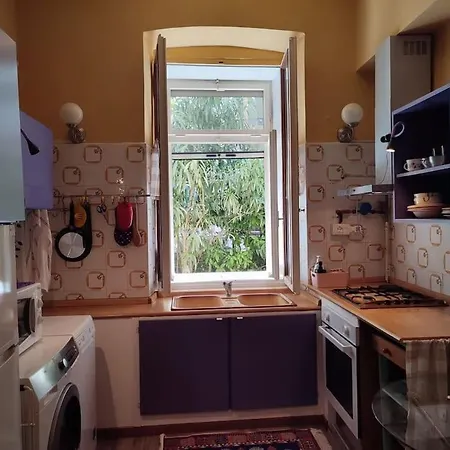 Calm Flat With A Private Terrace * Trieste