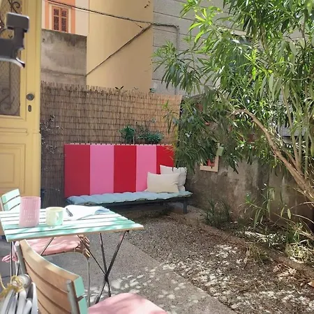 Calm Flat With A Private Terrace Апартаменты Триест