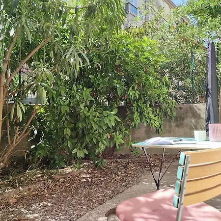 Calm Flat With A Private Terrace * Trieste