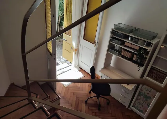 شقة Calm Flat With A Private Terrace ترييستي