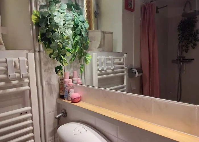 Calm Flat With A Private Terrace * ترييستي