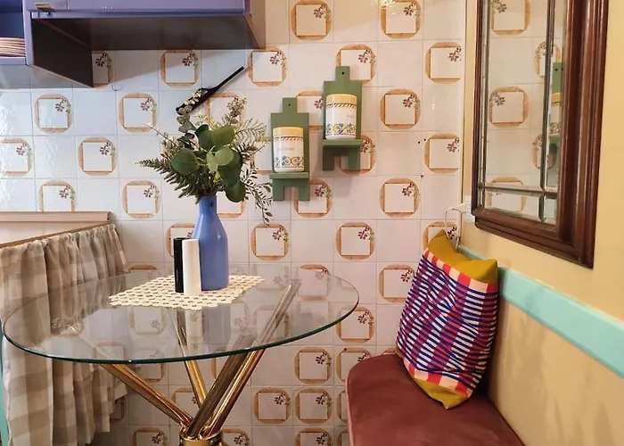 Calm Flat With A Private Terrace * ترييستي