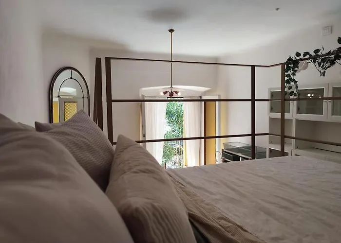 Calm Flat With A Private Terrace *